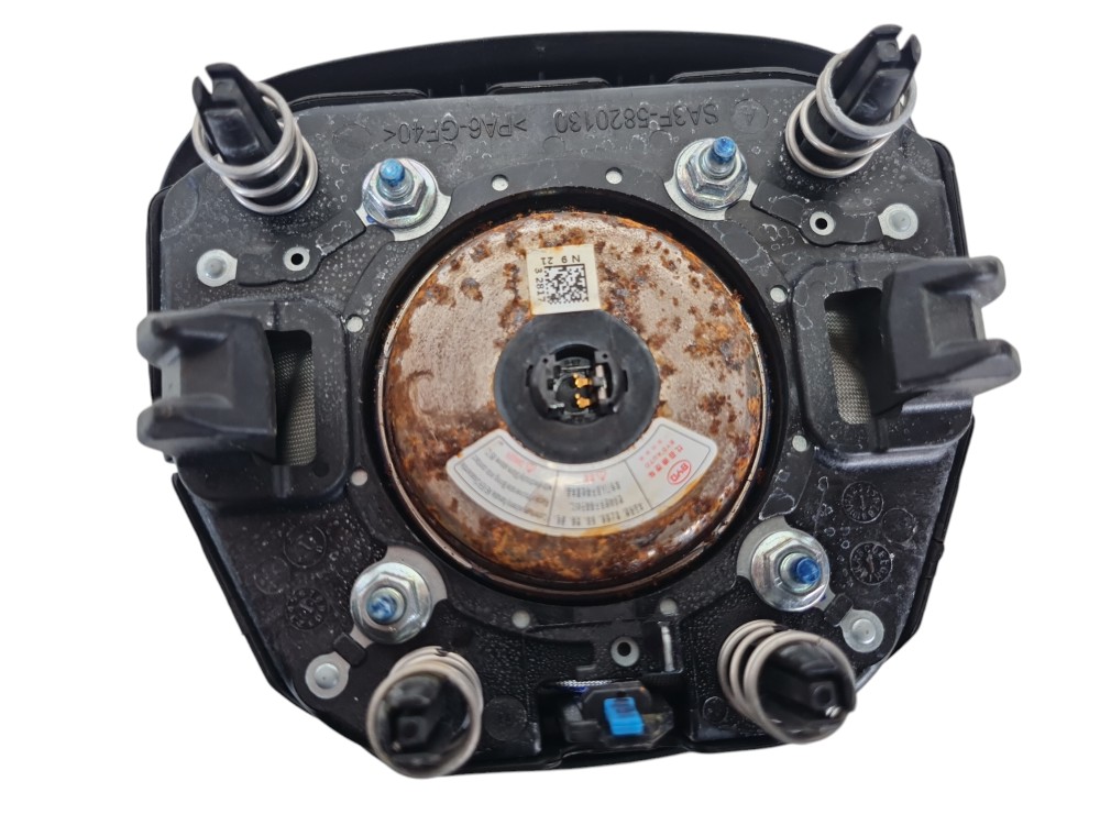 Kit airbags BYD TAN 2023 ORIGINAL 6