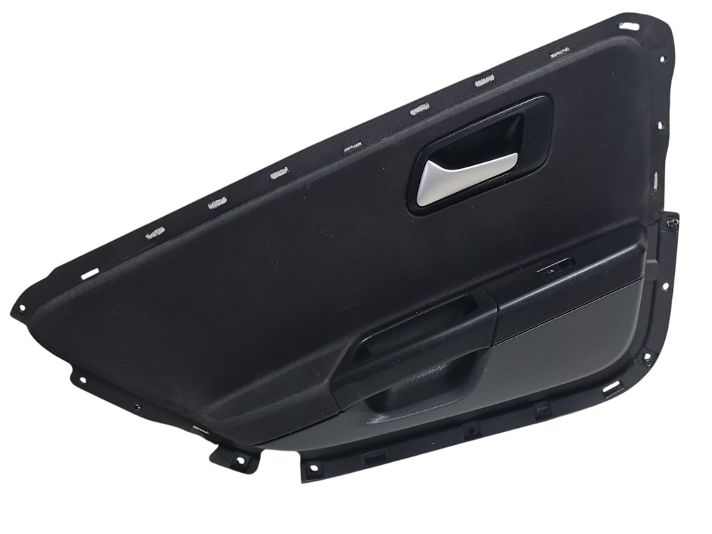 Forro Porta Traseira Esquerda Vw Fox 2016 5z4867179 Original 2