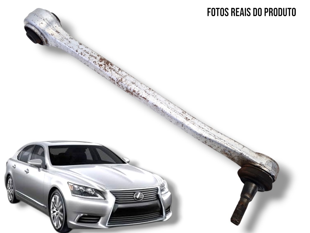Braço traseiro direito suspensão Lexus LS 460L 2013 1