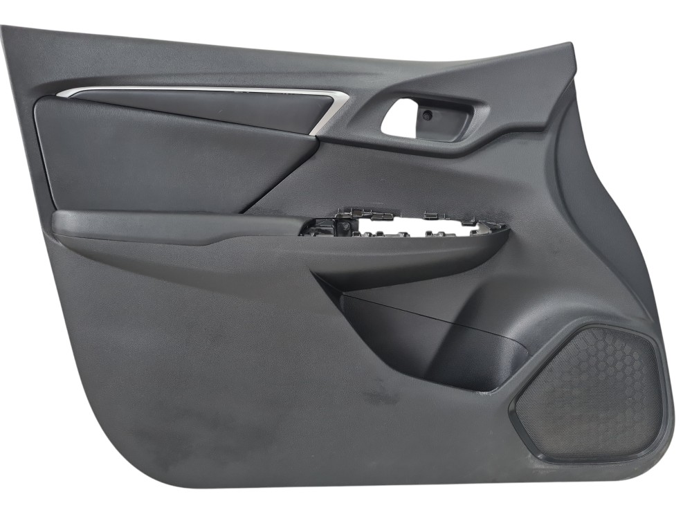 Forro Porta Dianteiro Esquerdo Honda Wrv Fit 2014 A 2021 4