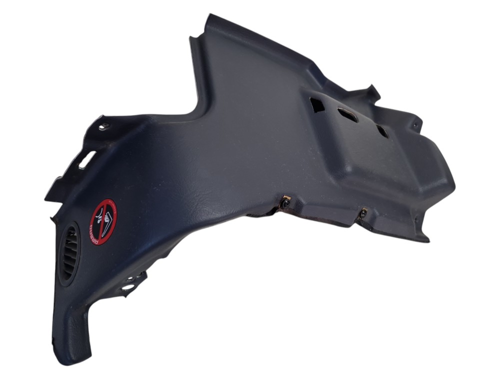 Moldura Inferior Painel Classe A160 1999 A 2005 1686802687 3