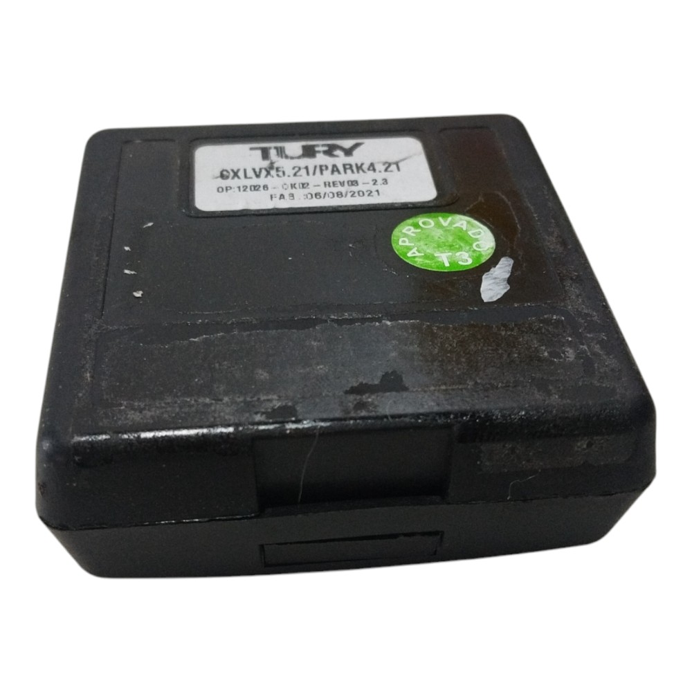 Sensor Antiesmagamento Tury Vidro Elétrico 207 Quiksilver 11