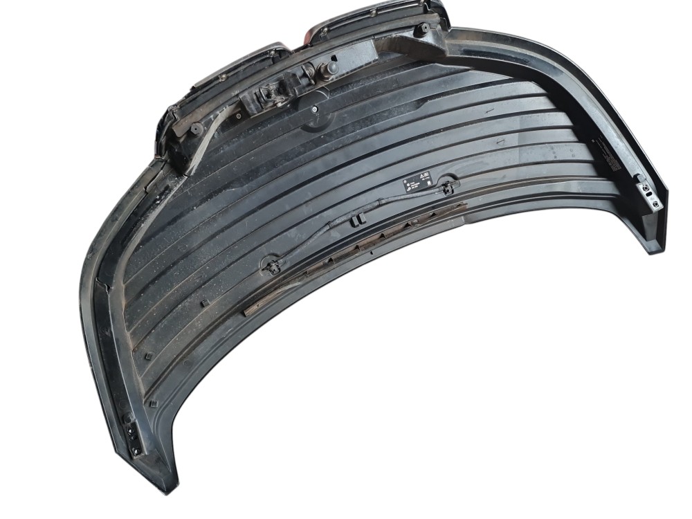 Capô Bmw I3 2020 2021 2022 Detalhe 6