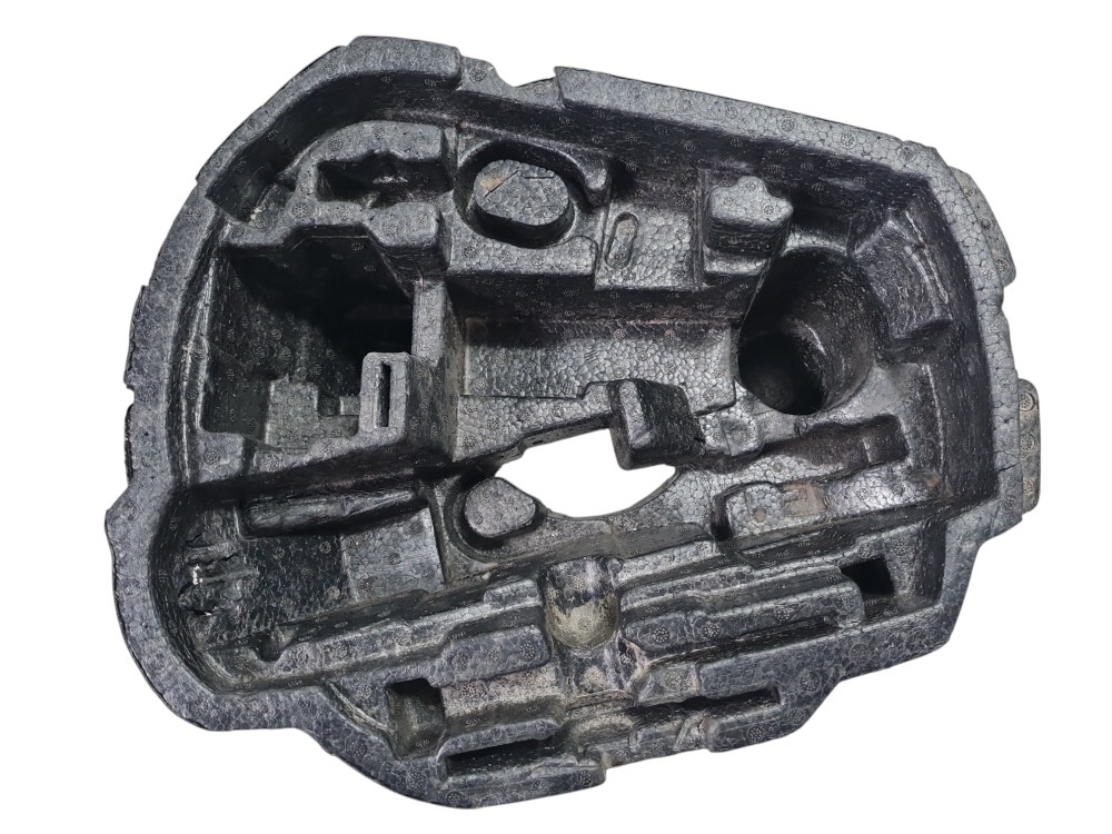 Isopor Estepe Vw Fox Polo 2008 A 2016 1je012115 Original 2
