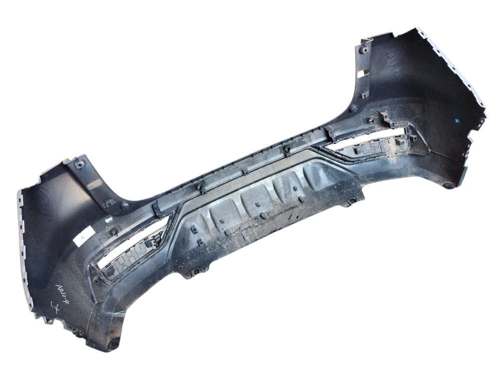 Para-choque Traseiro Ford Territory 2025 Original Detalhe 7