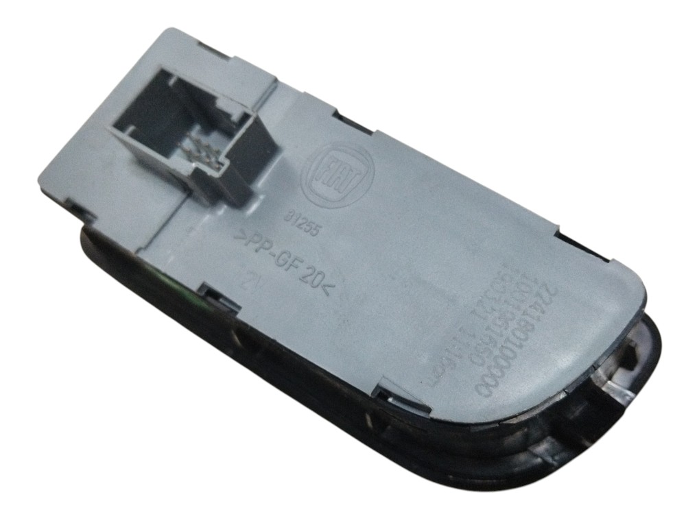 Botão Interruptor Farol De Milha Fiat/fiorino Endurance 2021 2