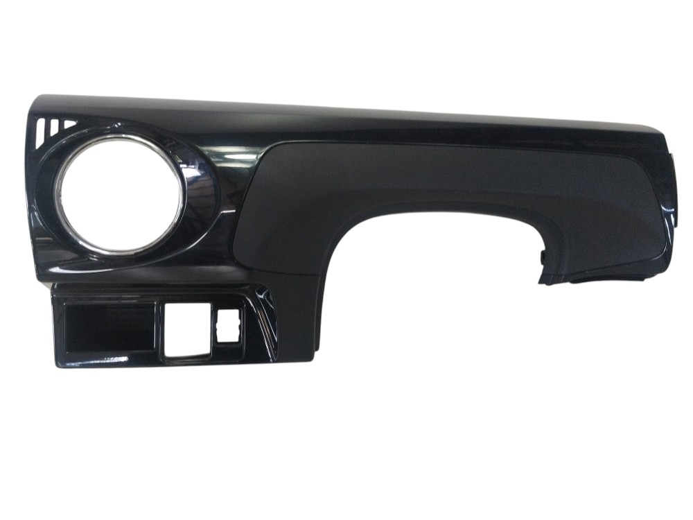Moldura Esquerda Painel Toyota Etios 2017 Origin 554210d211 4