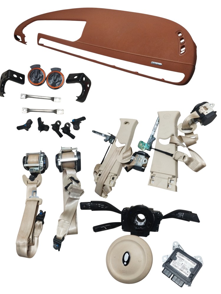 Kit Airbag completo Gwm Ora 03 Skin 2023 2024 ORIGINAL 1