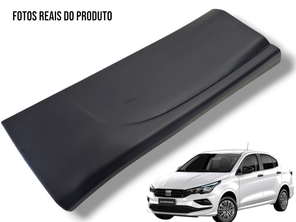 Moldura Coluna Central Fiat Cronos 2023 100237079 Original 1