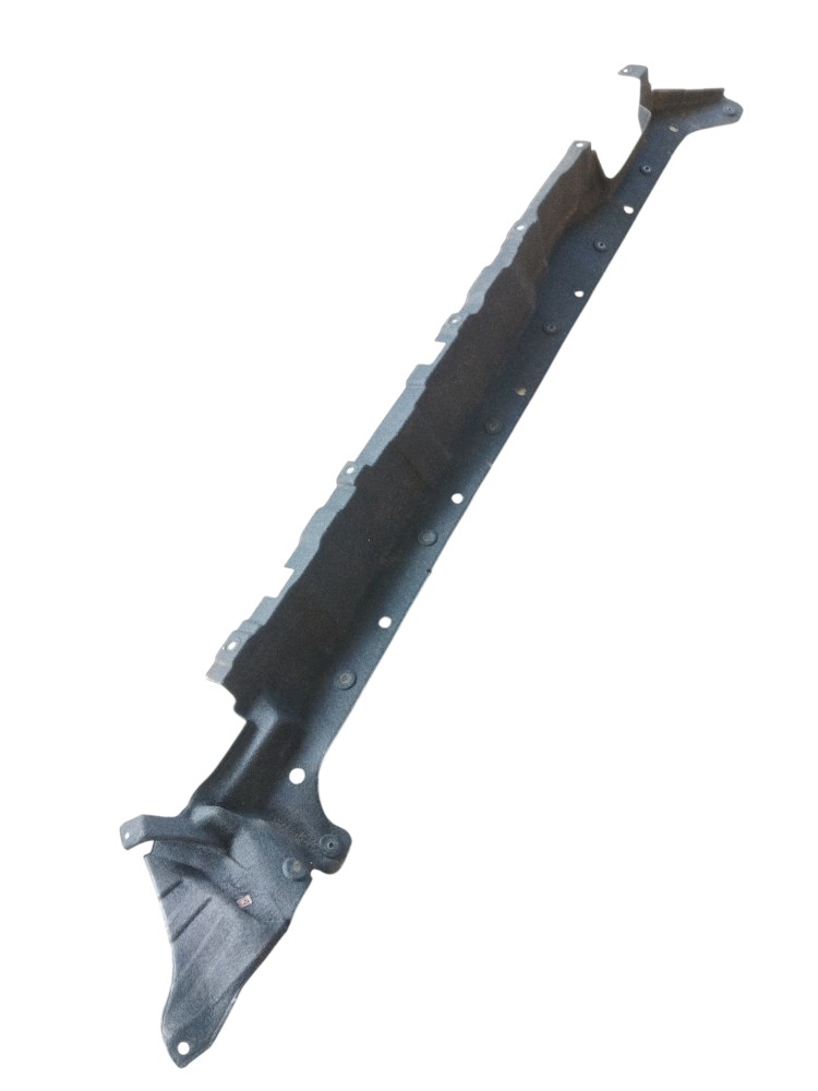 Acabamento Assoalho Inferior Bateria Byd Tan 2023 Original 1