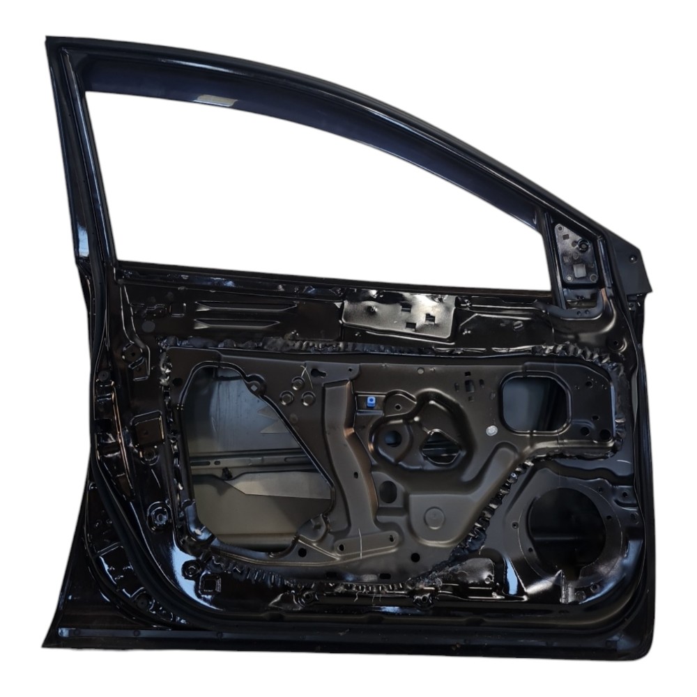 Porta Dianteirauerda Nissan Sentra 2016 Original Detalhe Dianteira Esquerdo Preto 4