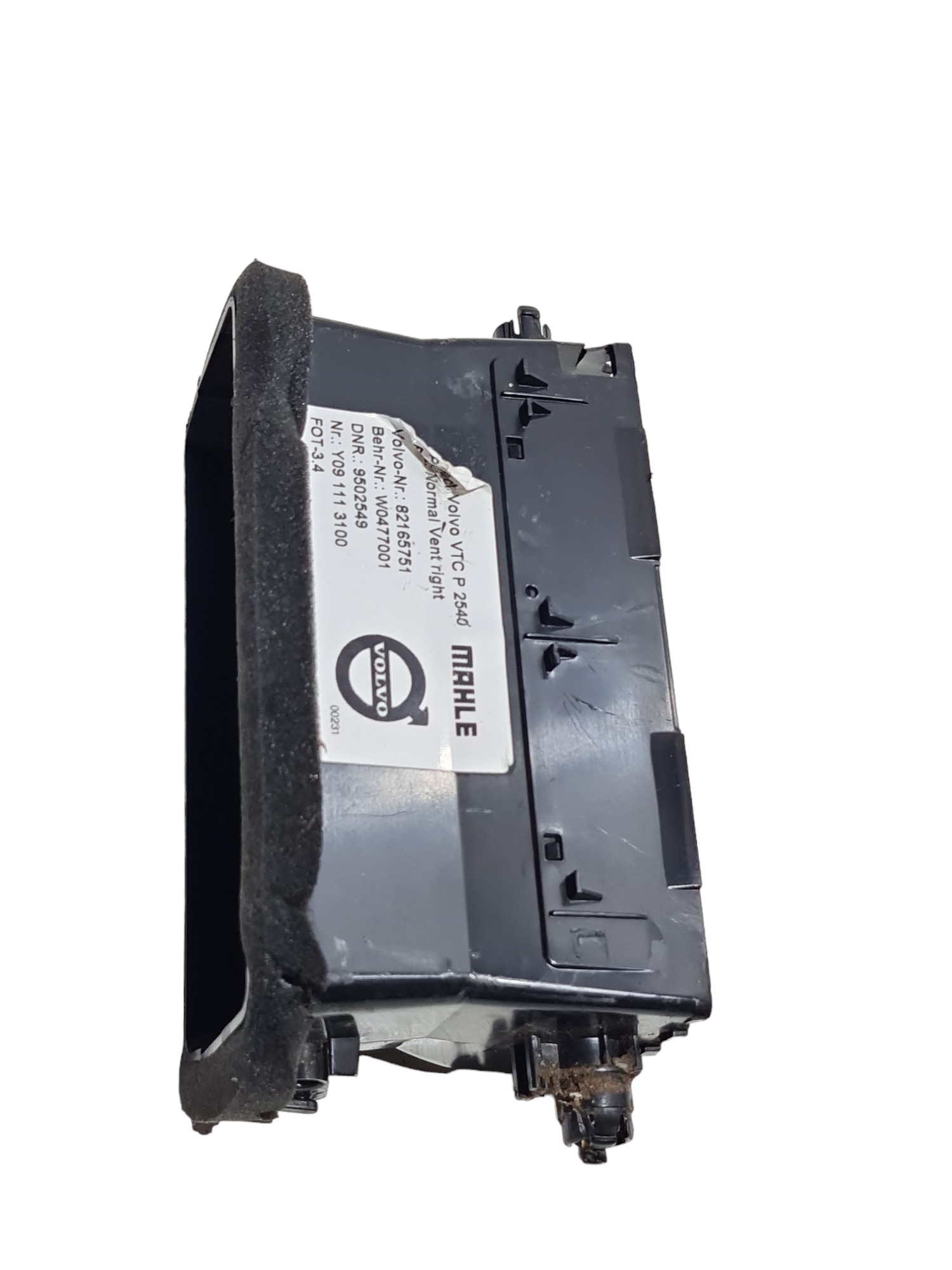 Difusor De Ventilação Cod 82165751 Volvo New Fh Fh540 2023 4