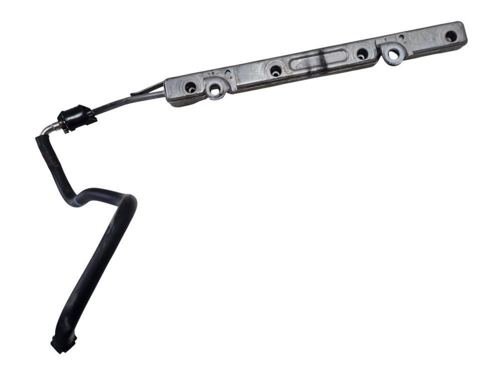 Flauta Bicos Injetores Lexus Nx 300h 2019 Original 6