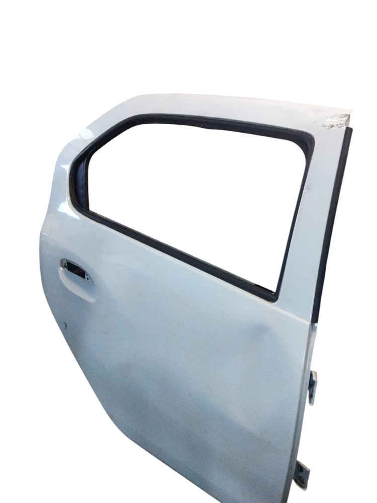 Porta lateral traseira direita Renault Logan 2022 ORIGINAL 4