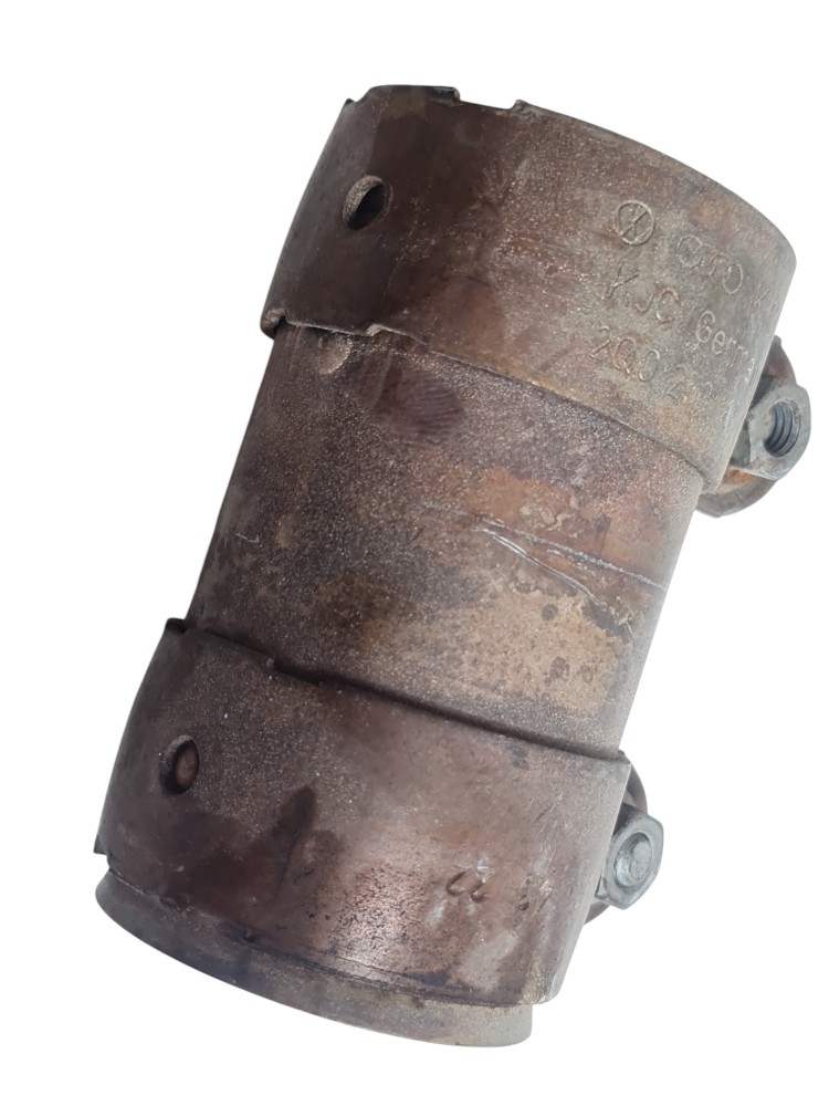 Abraçadeira escapamento Volkswagen 2q0253141C 2
