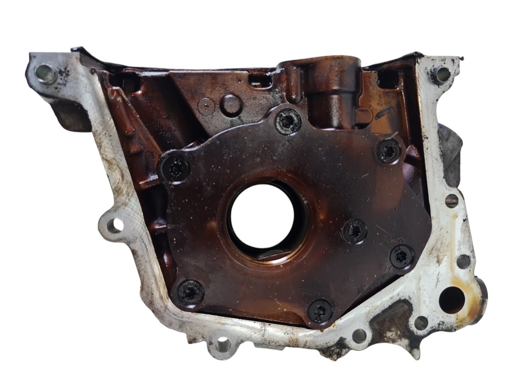 Bomba Óleo Motor Ford Focus 2013 98mm6600d7b Original 6