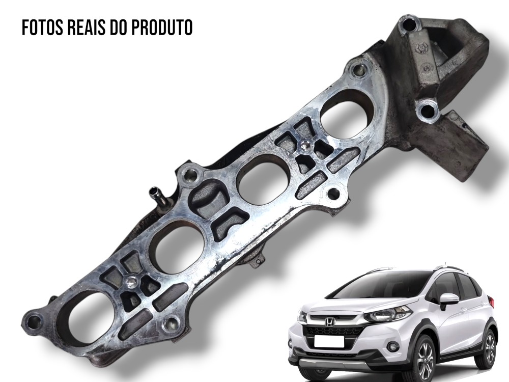 Suporte Coletor Admissão Honda Wrv 2021 Original 1