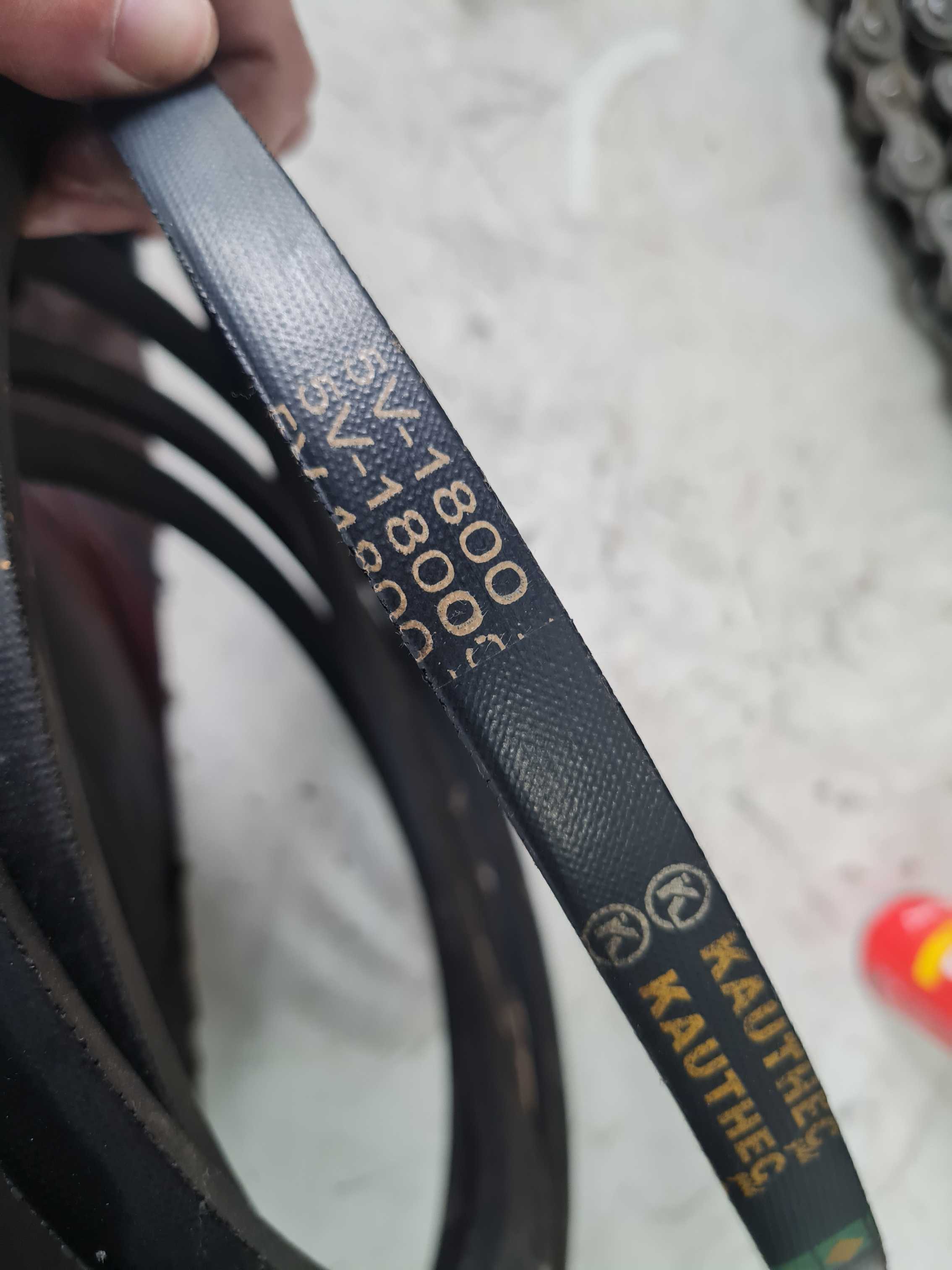 Correia Lisa Kauthec Gold 5v-1800 / 5v1800 / 5v 1800 2