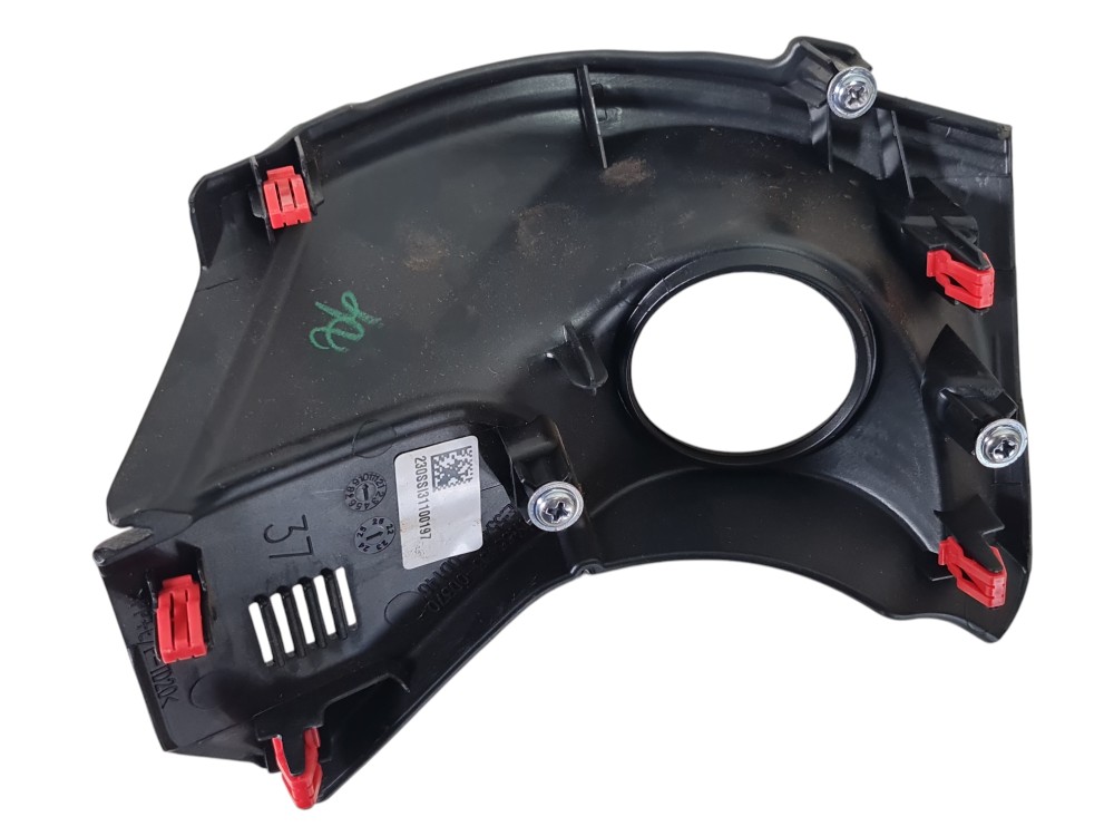 Moldura Botão Start Stop Toyota Yaris 2024 2025 55433-0d370 6