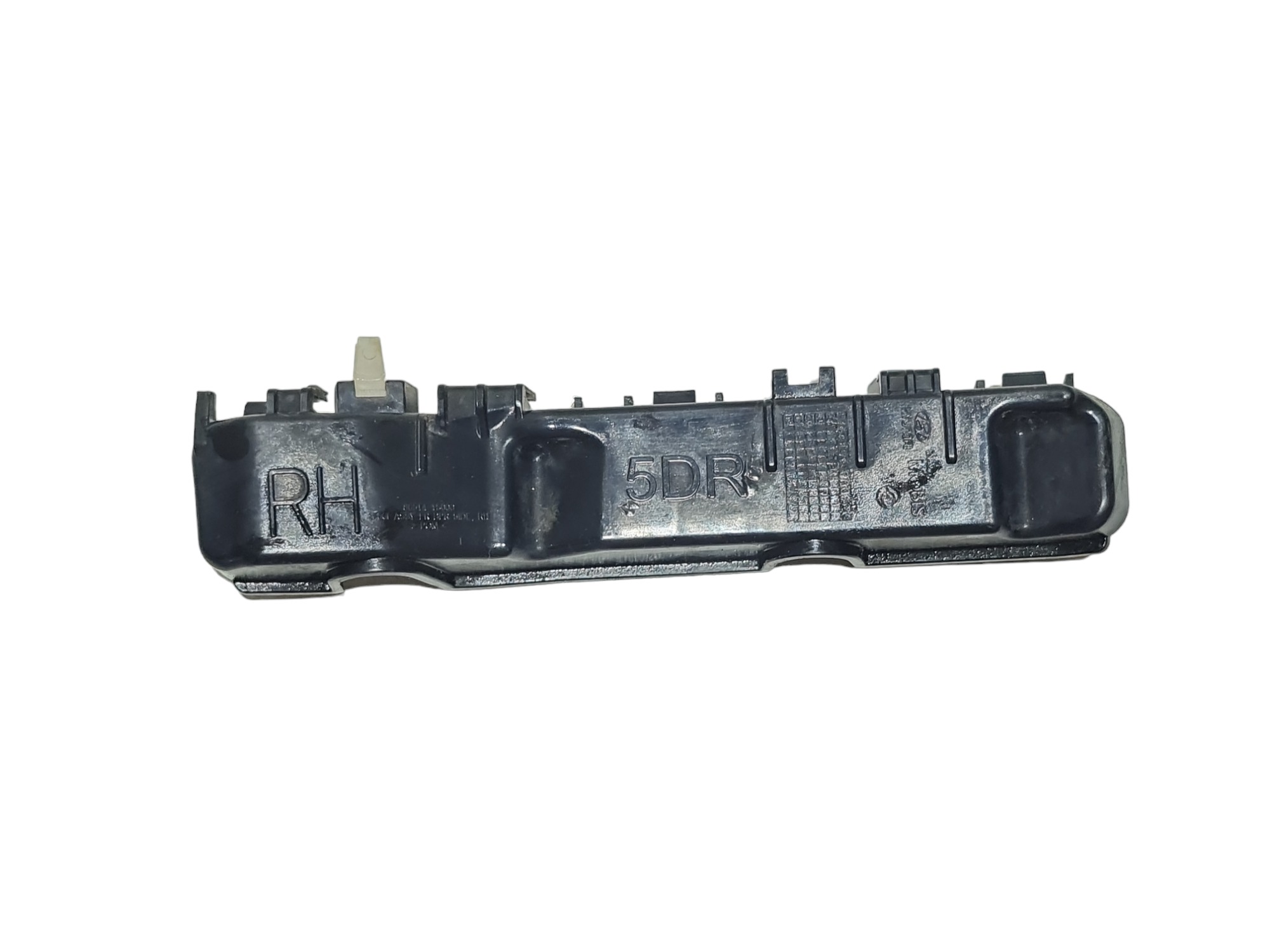 Guia Parachoque Dianteiro Hyundai Hb20 2013 Original 1
