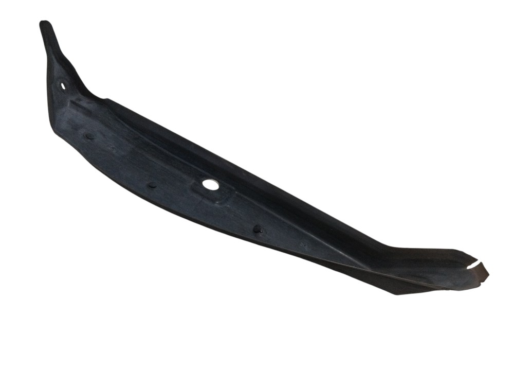 Acabamento Inter. Paralama Diant.esqu. Mercedes Cls 500 2005 Preto 3