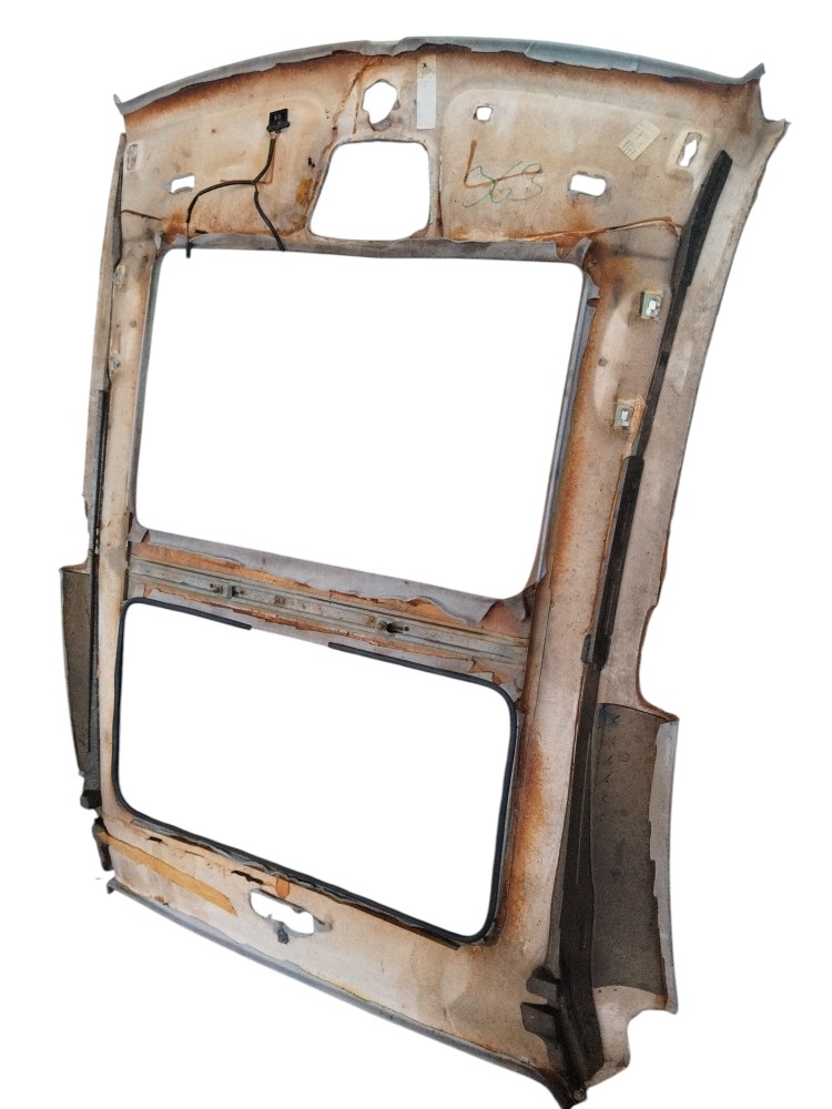 Forro Teto Mercedes Classe C230 2002 2003 A2036901250 5