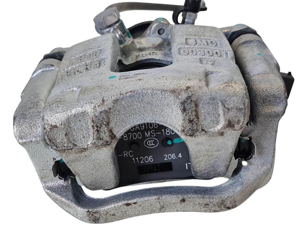 Pinça De Freio Tras Direito Ford Territory 2025 9842f3710563 2