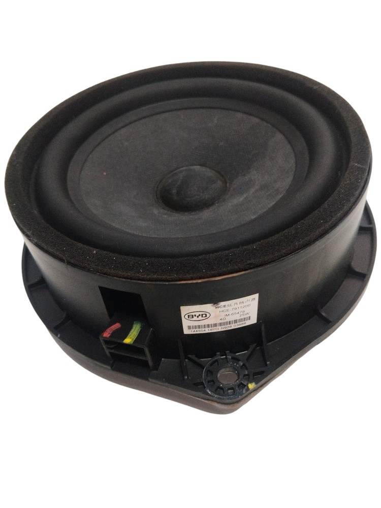 Alto-falante Porta Byd Tan 2022/2023 Original Hc7911200 Preto 4