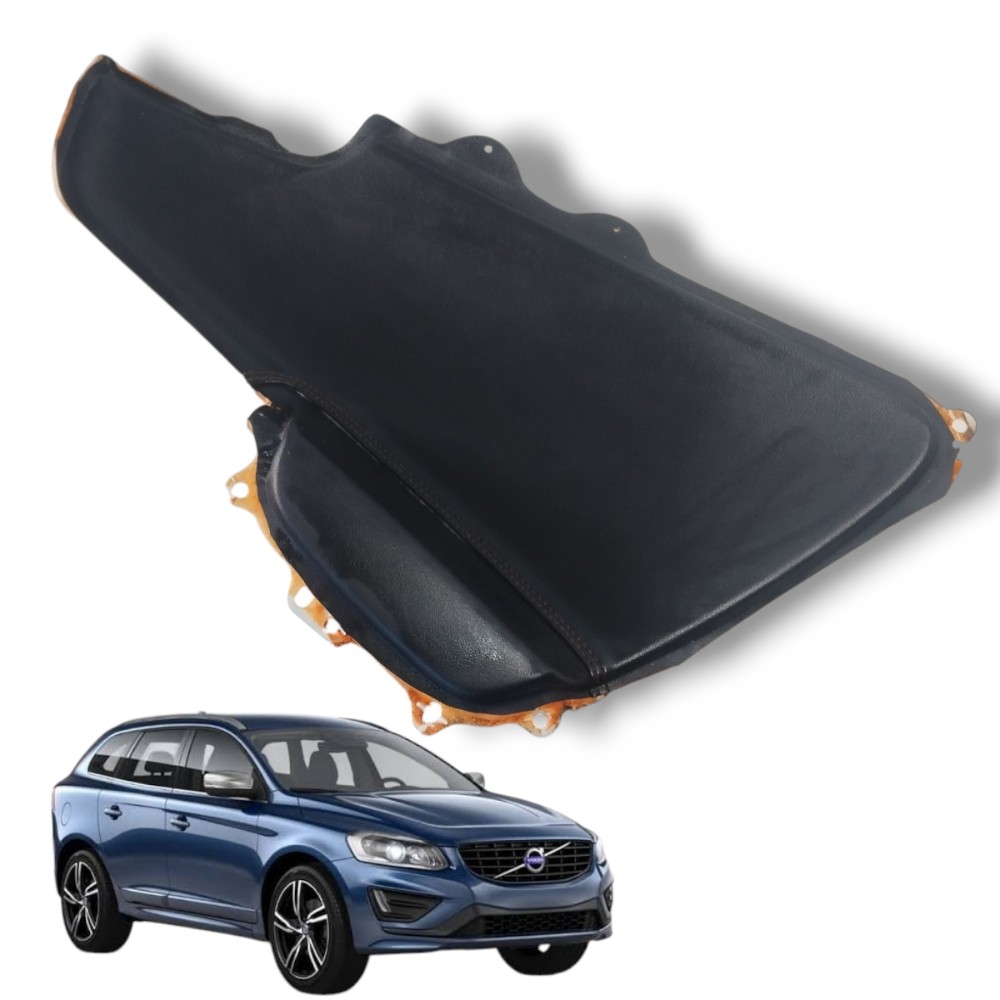 Acabamento Porta Traseira Direita Volvo Xc60 T5 2015 1