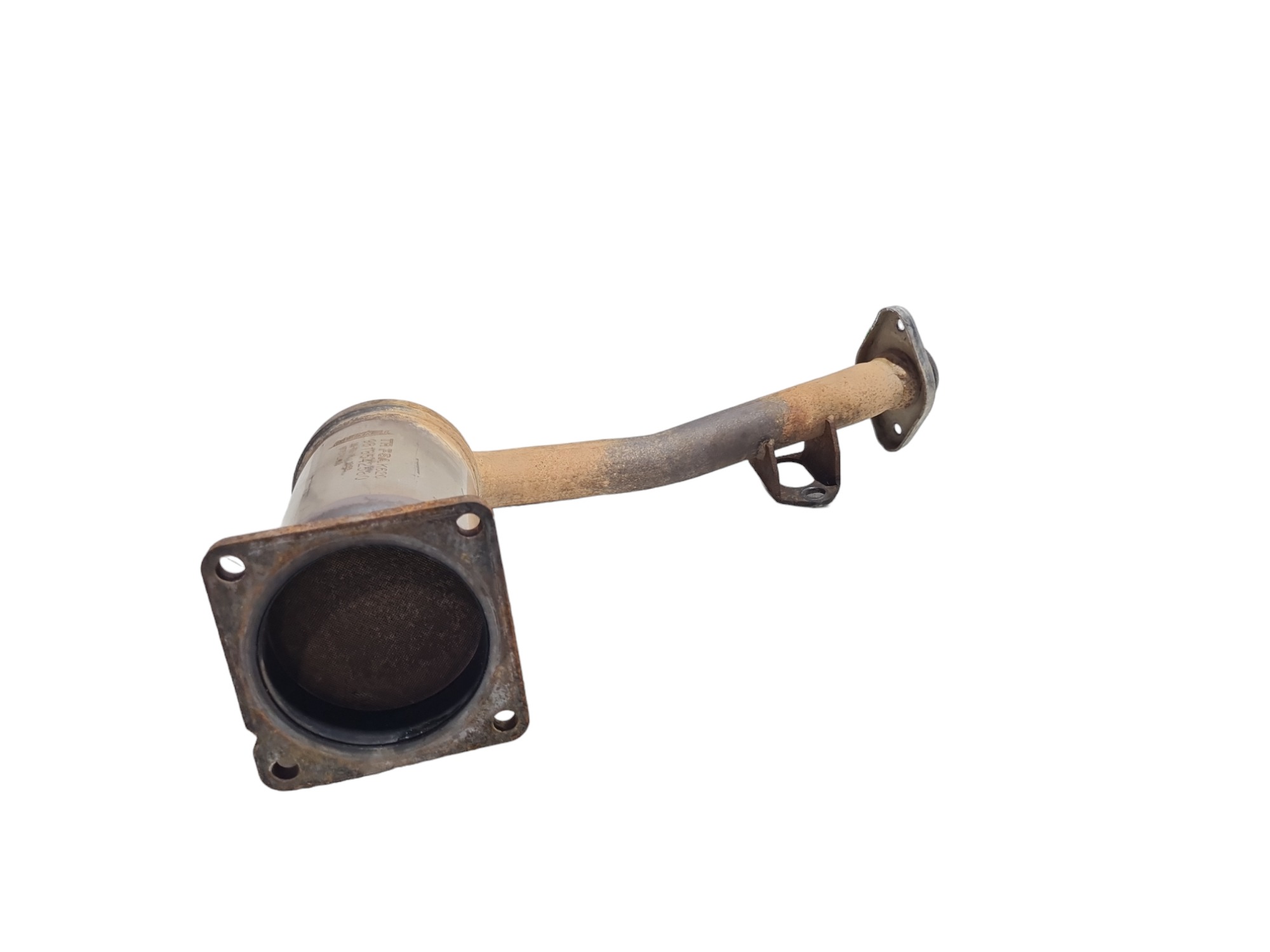 Catalizador Citroën C3 2017 Original Cod 9818542580 3