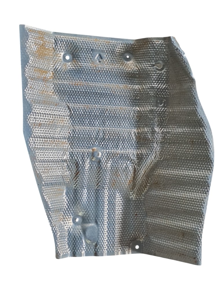 Defletor Calor Lexus Nx 300h 2019 Original 6
