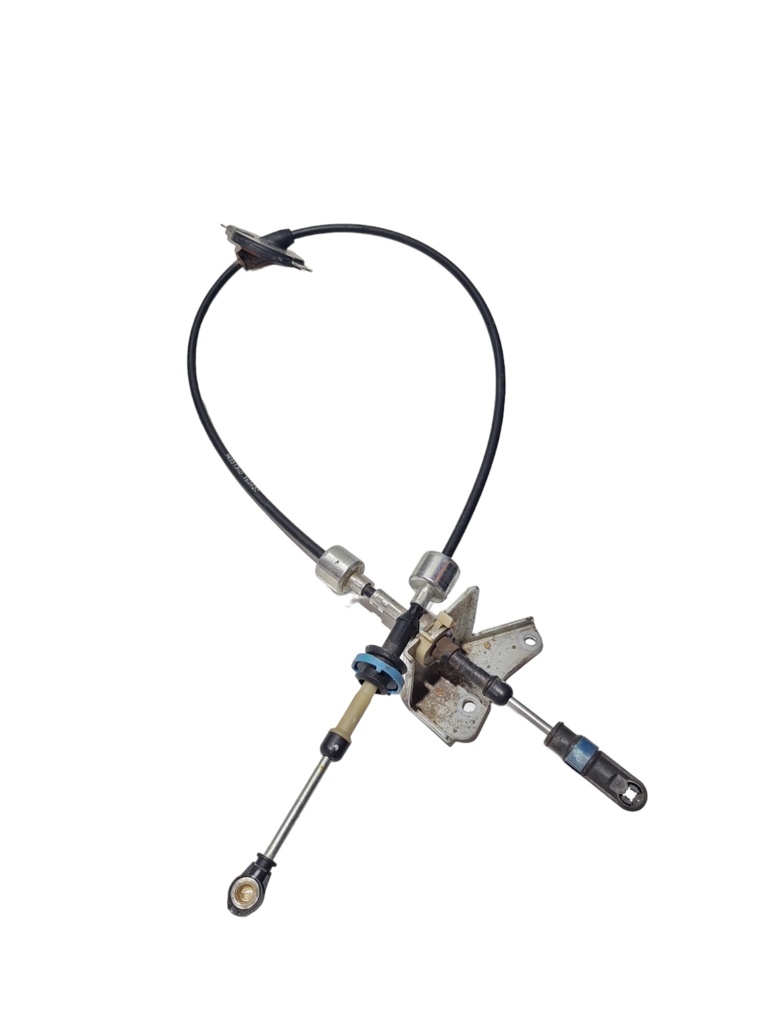 Cabo E Suporte Trambulador Marcha Gm Onix Prisma 3