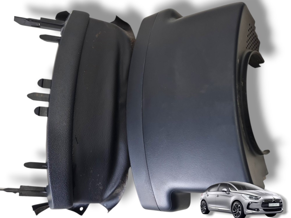 Acabamento Superior Coluna Volante Citroën Ds5 2015 Original 1