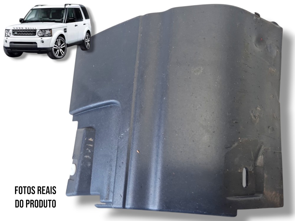 Acabamento Saia Esquerda Land Rover Discovery 4 2015 1