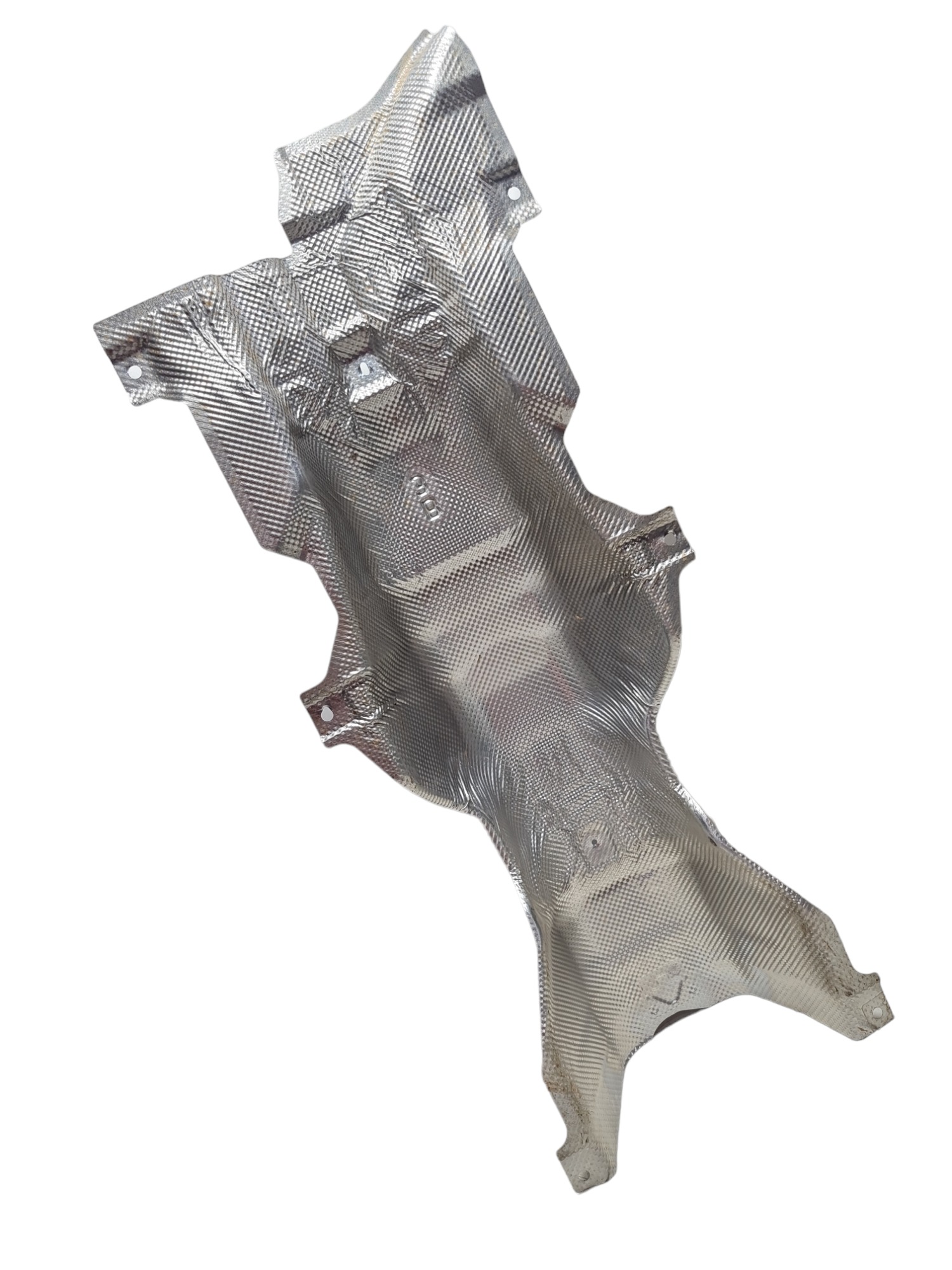 Defletor Calor Escape Toyota Corolla Cross 2023 Original 5