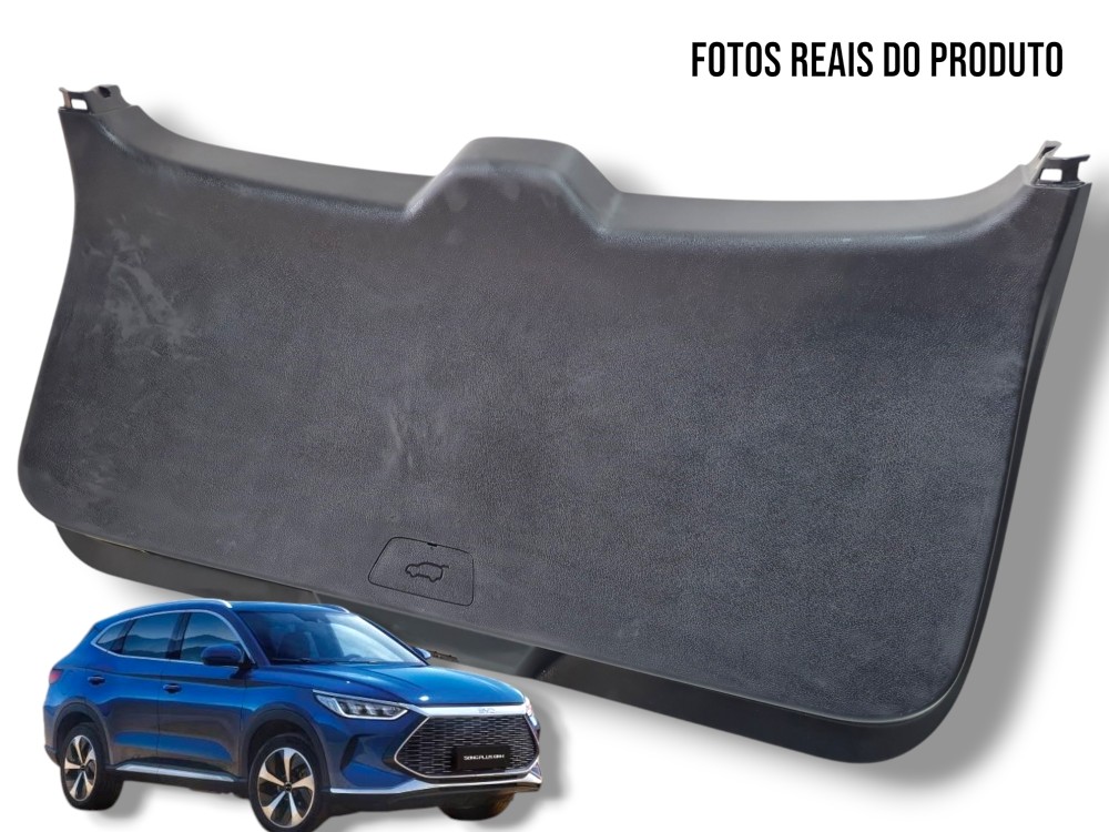 Forro Tampa Traseira Byd Song Plus 2024 Original Filé 1