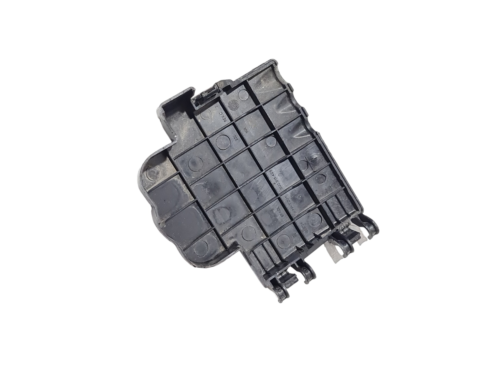 Tampa Caixa De Fusivel Da Bateria Vw Gol G8 2018 Original 4