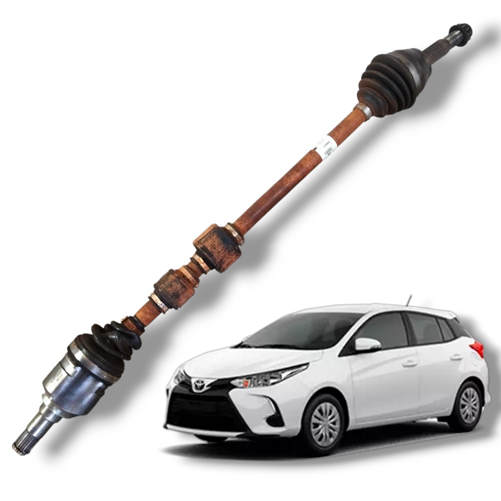 Homocinética direita Toyota Yaris 2023 original 7434100d750 1