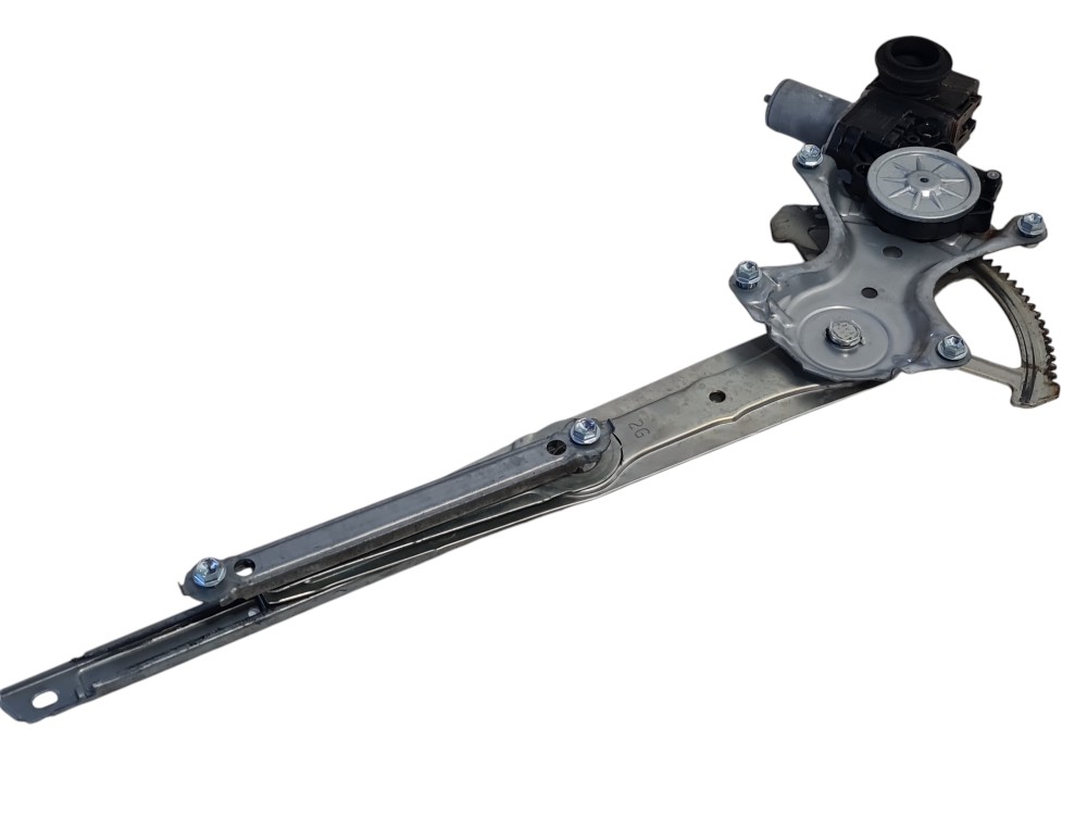 Motor Vidro Dianteiro Esquerdo Lexus Nx 300h 2019 8572078011 3