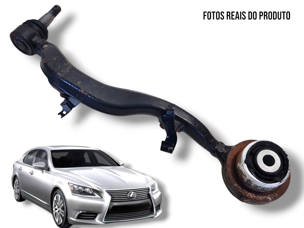 Braço suspensão dianteiro direito Lexus LS 460  L 2013 1