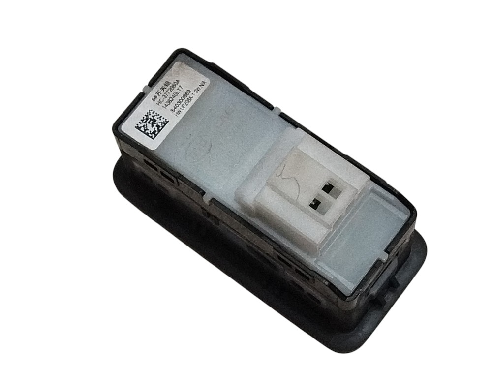 Botão Abertura de Porta Malas e Portinhola Byd Song Pro 2025 6