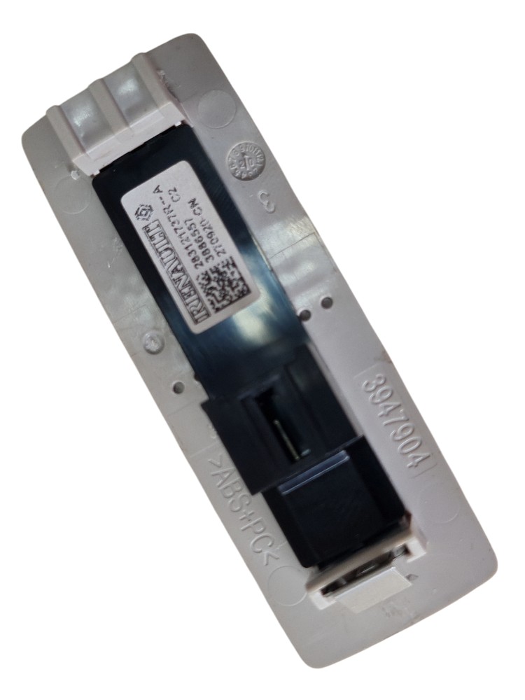 Sensor Presença Renault Zoe 2022 Original 283121737r 3