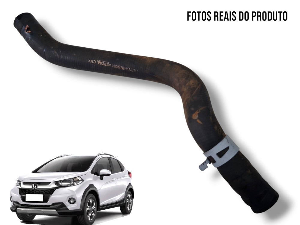 Mangueira Radiador Honda Wr-v 2021 Original 1