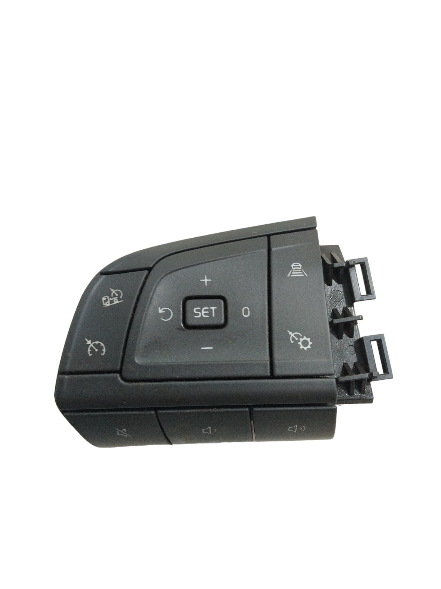 Comando Esquerdo Volante Fh New 5 3 Pinos Original 2022 2023 1