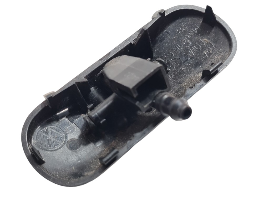Esguicho Brucutu Parabrisa Capo Limpador Vw Nivus Virtus 23 4