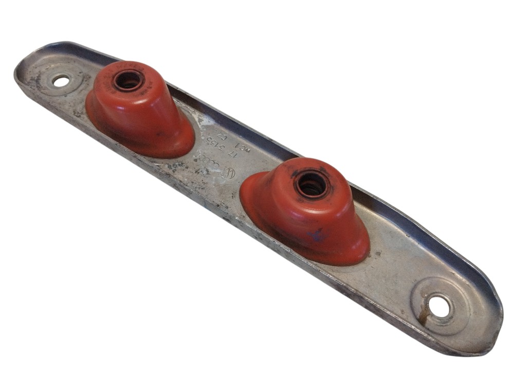 Suporte Coxim Do Escapamento Vw/polo 2024 1k0 253 144 Ae 2
