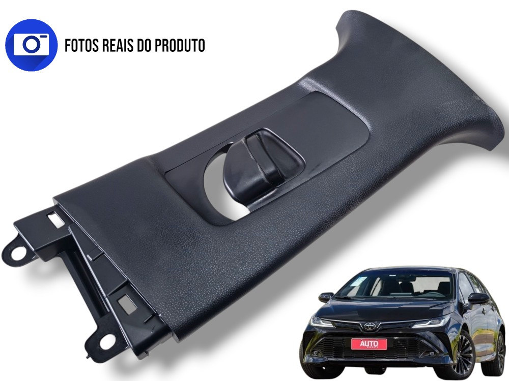 Acabamento Coluna Central Direita Toyota Corolla Grs 2024 1