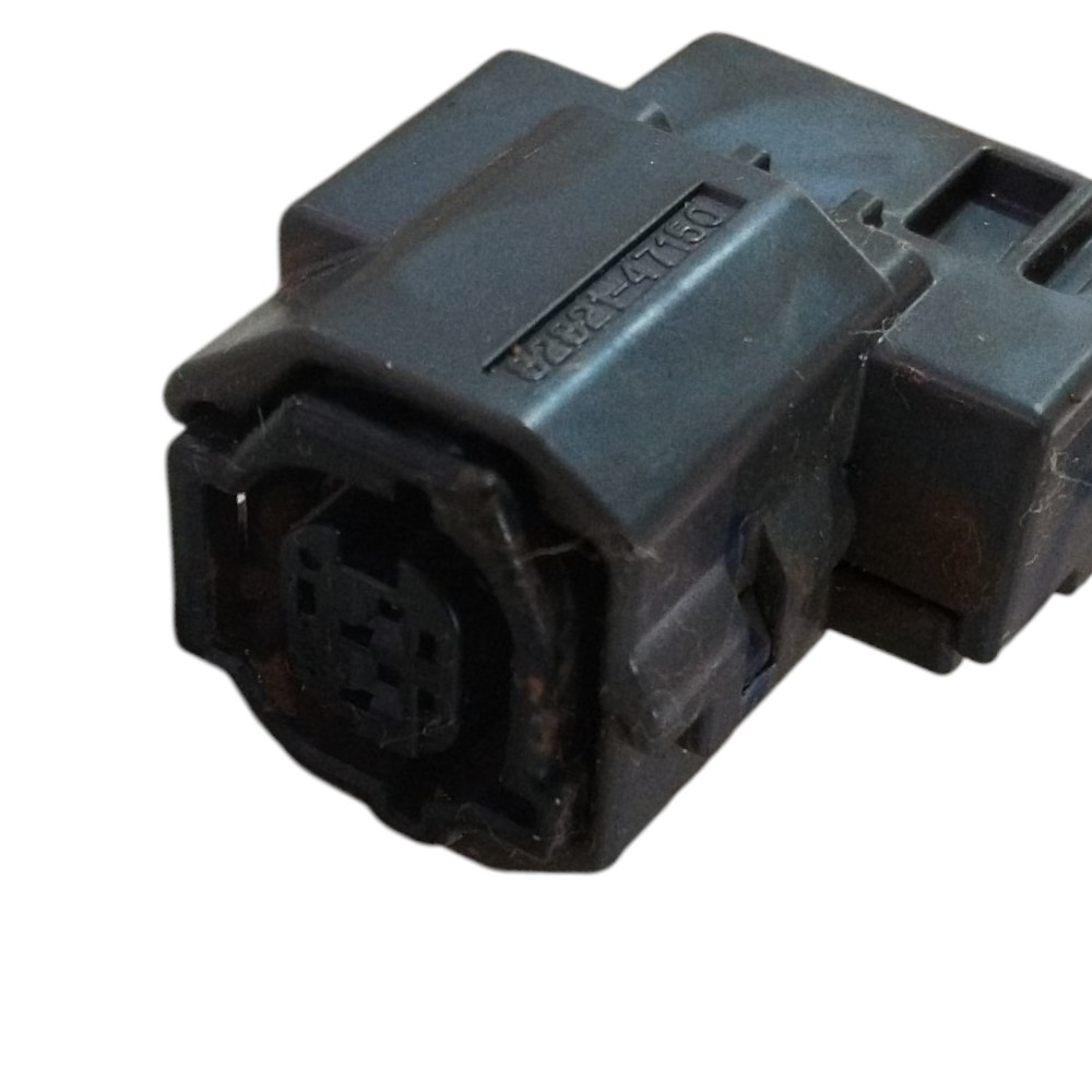 chicotes sensor ABS traseiro Toyota Yaris 2022/23 originais 5