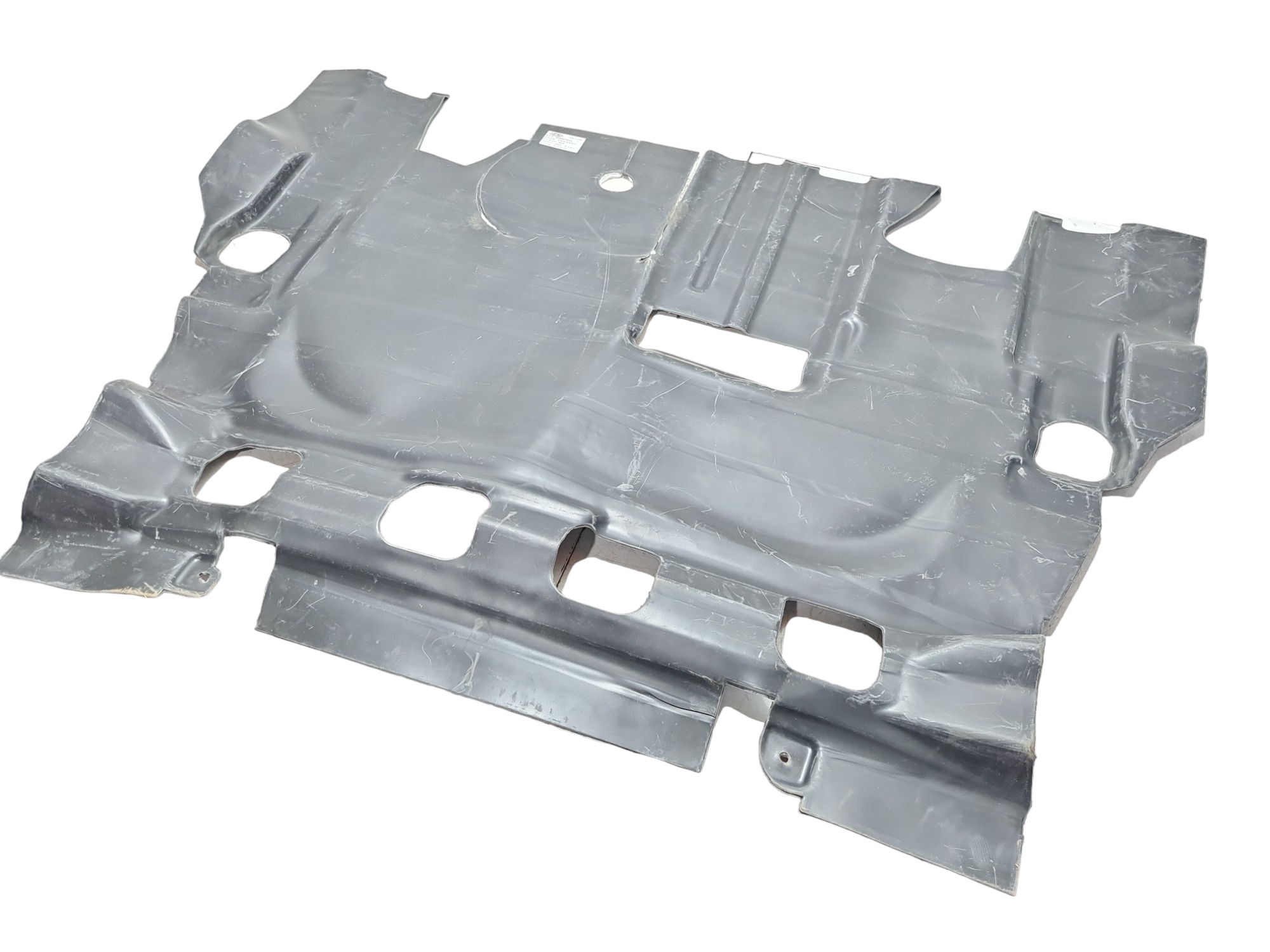 Forro Tapete Isolador Chery Tiggo 8 2022 403002157 Preto 3
