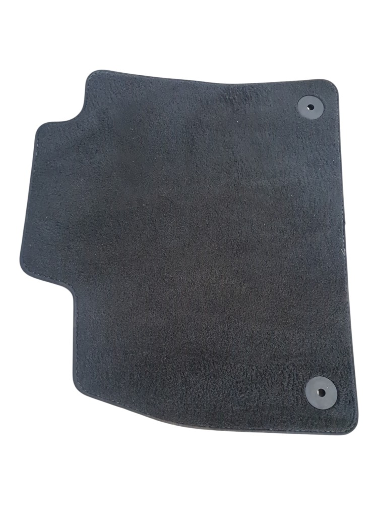 Conjunto De Tapetes Para Audi E Tron Spb Ano 2022 Original Preto 4
